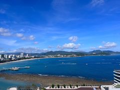 -三亚山海天JW万豪酒店