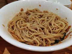 葱油拌面-诚铭记·虾仁汤包·成都小吃(融创店)