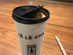 -LELECHA乐乐茶(上海五角场万达广场店)