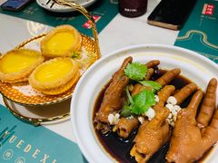 -悦得闲广式茶楼点心(石厦时代广场店)