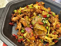 -老佛爷正宗铜炉蛙锅(五道口店)