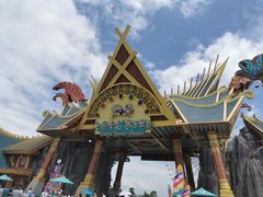 -七彩云南欢乐世界