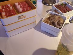 -李姑婆鲜切牛肉火锅自助(凤城二路店)