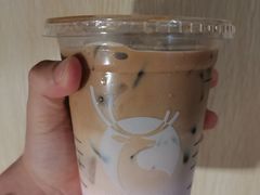抓马西瓜拿铁-瑞幸咖啡(武汉工商学院中商超市店)