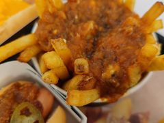 意式肉酱薯条-纽约薯条(世豪广场店)