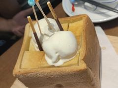 面包遇上冰激凌-新发现(苏州中心商场店)