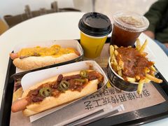 -纽约薯条(世豪广场店)