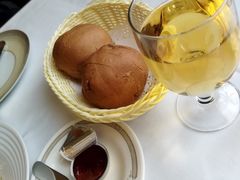 列巴面包篮-莫斯科餐厅