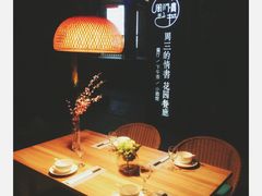 包厢-周三的情书花园餐厅(江北店)