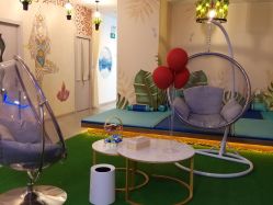 -JR Dance Space舞蹈·空中瑜伽