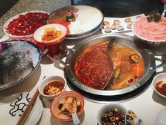 -大龙燚火锅(天安云谷店)