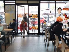 大堂-肯德基(黄渡DT店)