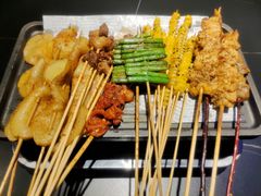 -大成海鲜烧烤·海鲜粥(长寿路店)
