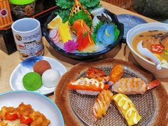 -万岁寿司(芳村店)