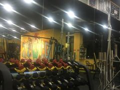 -RoMan罗马健身工作室(莘庄店)