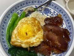 -港禧茶餐厅(美莲广场店)