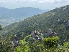 -三亚亚龙湾人间天堂鸟巢度假村
