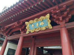 -新加坡佛牙寺龙华院