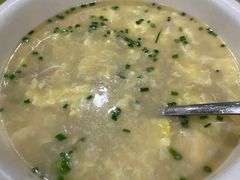 榨菜蛋汤-小溪桥三号院子(华庄店)