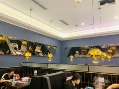 大堂-二刀潮牛(重庆光环购物公园店)