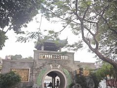 -荔湾湖公园