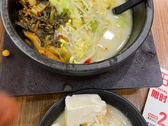 老坛酸菜鱼米饭-阿香米线(龙岗万科广场店)