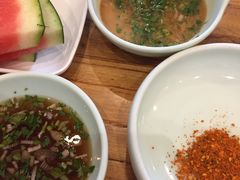-三千里韩式炭火烤肉(南八马路店)