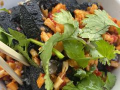 -黑色经典臭豆腐·湖南特产(步行街店)