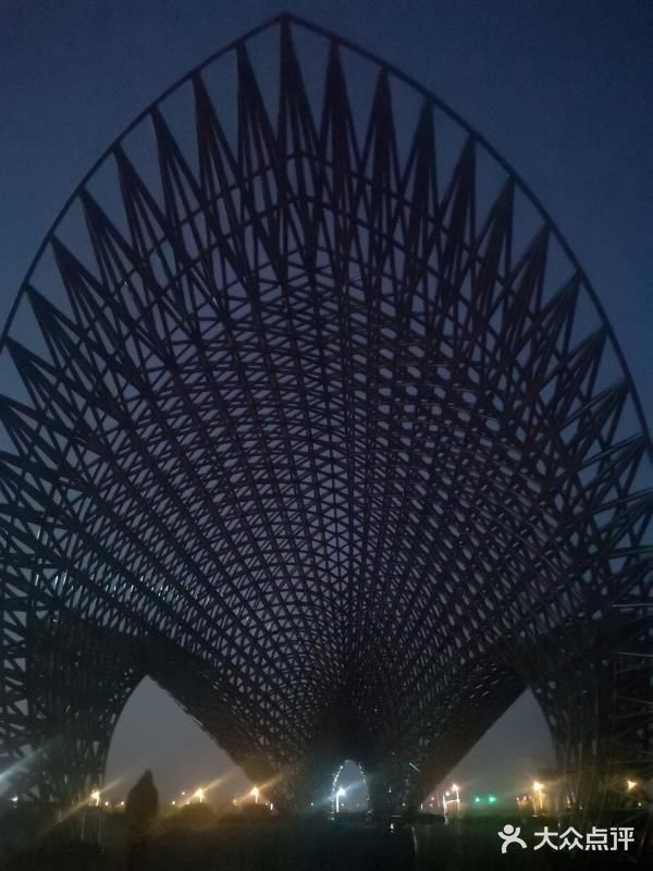 南汇嘴观海公园图片