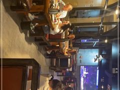 大堂-沈胖子音乐烤吧·炒菜·龙虾(环城东路店)