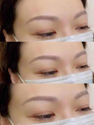 -久匠·纹眉半永久野生眉