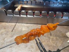 -很久以前羊肉串(京汉店)