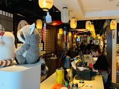 大堂-赤谷和牛烧肉居酒屋(石景山店)