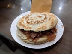 -子午路张记肉夹馍(翠华路店)