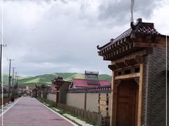 -尕秀村