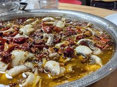 -黑皮酸菜鱼(三山街店)