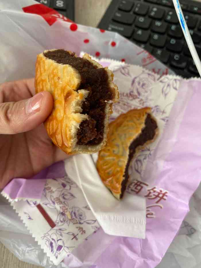 长发西饼(吴中店)-"长发的粉丝,一直喜欢它的点心,全家老少都.