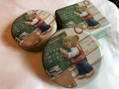 -珍妮曲奇聪明小熊(尖沙咀店)
