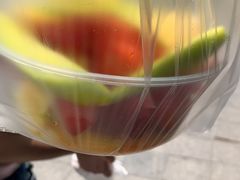 -老炳·七丛松甘草水果