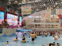 -广州融创水世界