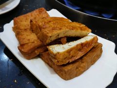 卤水豆腐-领鲜风味花雕鸡(马端街店)