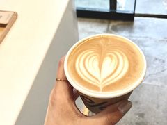 -% Arabica阿拉比卡咖啡(武康路店)