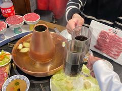 -仁和四季涮肉馆(天坛南门店)