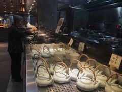 -大佛寺高级素食自助餐厅
