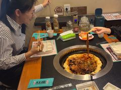 -灶座小锅烀饼·铁锅炖(道里店)