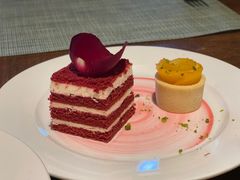 -大理实力希尔顿酒店•香全日制餐厅