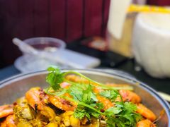 -青木岚小海鲜•小龙虾(友谊店)