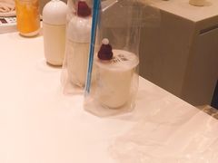 -兰熊鲜奶(西直门凯德mall店)