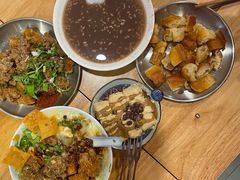 一份油条-小豆海棠(嘉兴路店)