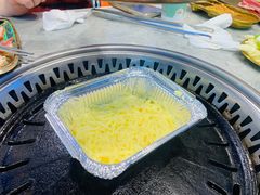 芝士玉米-金喜娜无限自助烤肉(泰达永旺店)